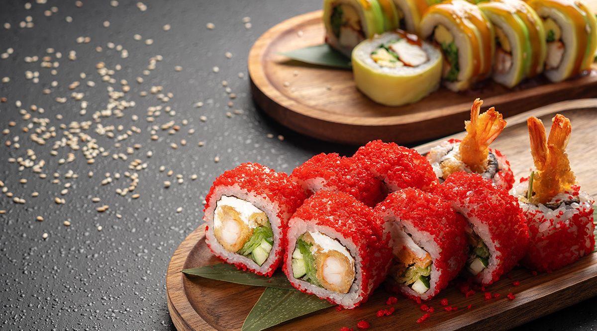 Де замовити суші в Києві? ТОП-5 перевірених закладів