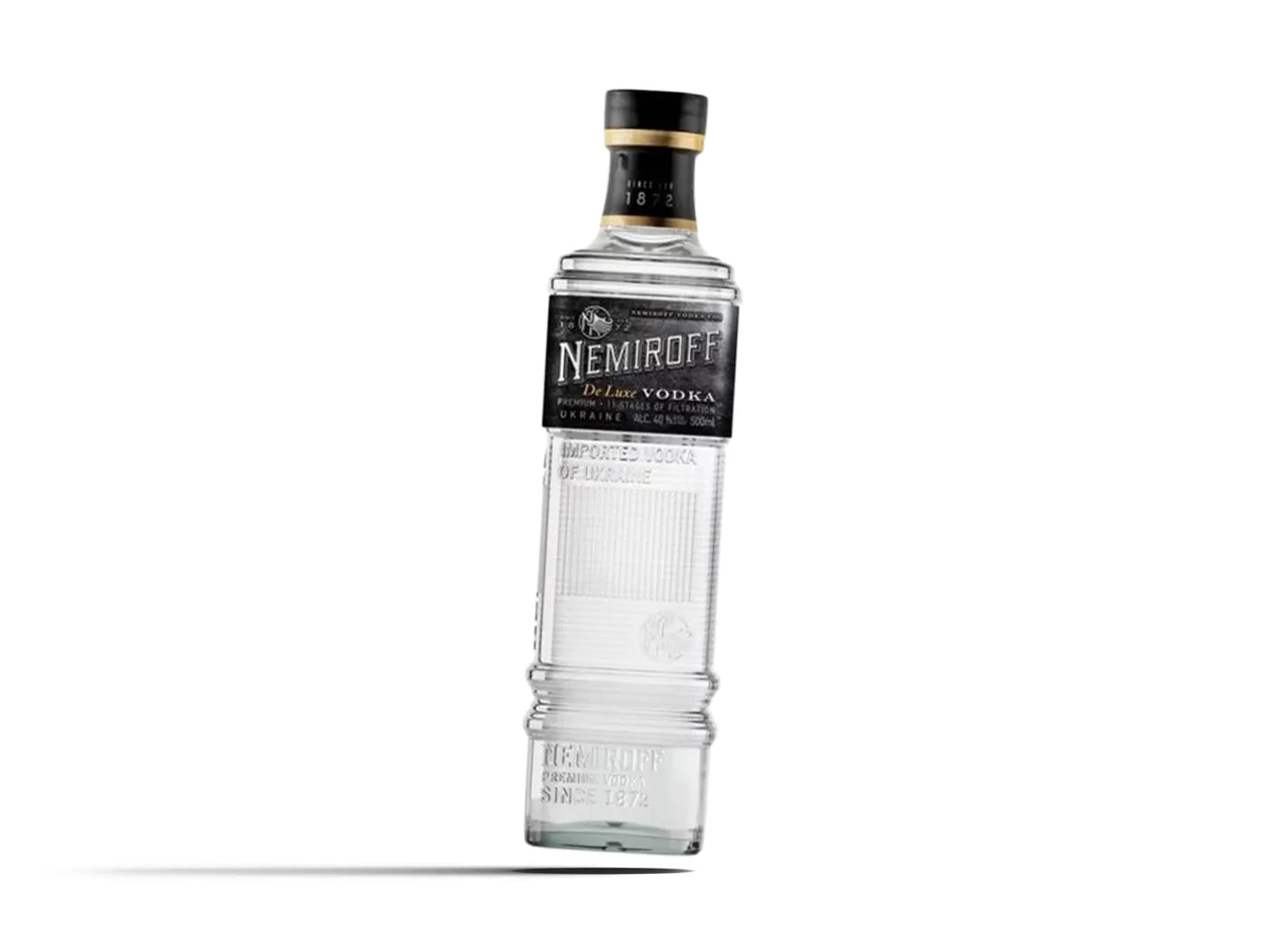 Євразія Nemiroff De Luxe — restaurant