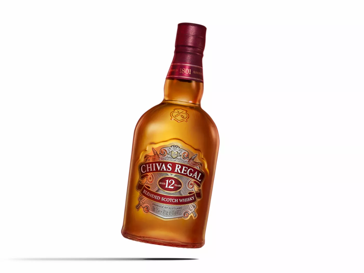Євразія Chivas Regal 12 YO (Scotland) — restaurant