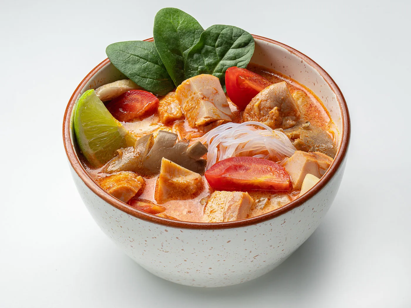 Євразія Том Ям с курицей — самовывоз, доставка