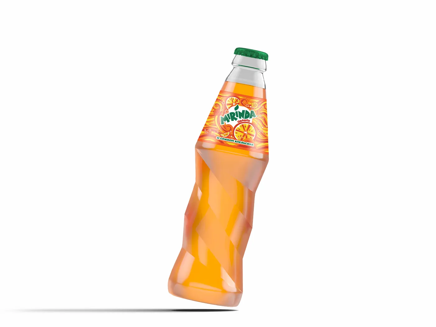 Євразія Миринда — ресторан