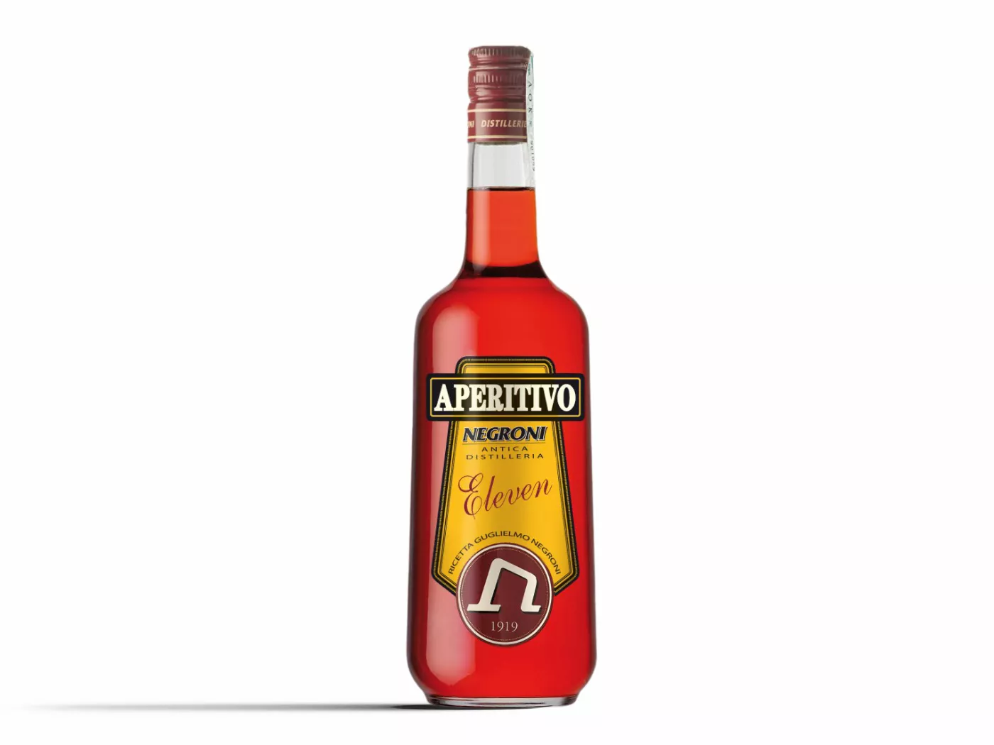 Євразія NEGRONI Aperitivo Sixteen — restaurant