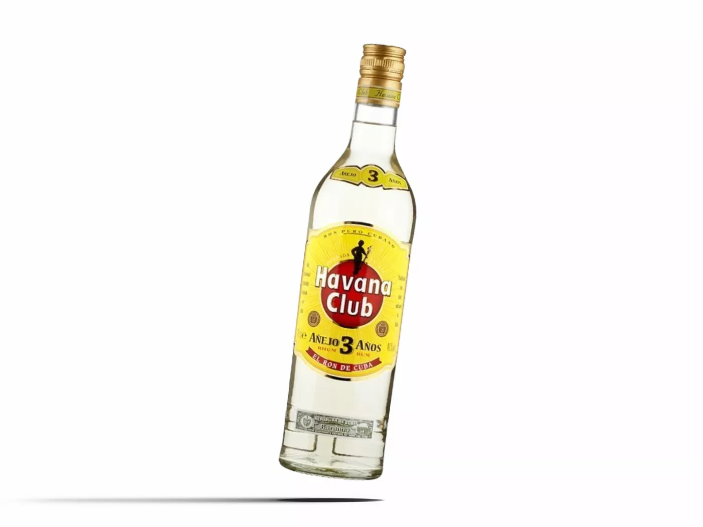 Євразія Havana Club Anejo 3 Anos — restaurant