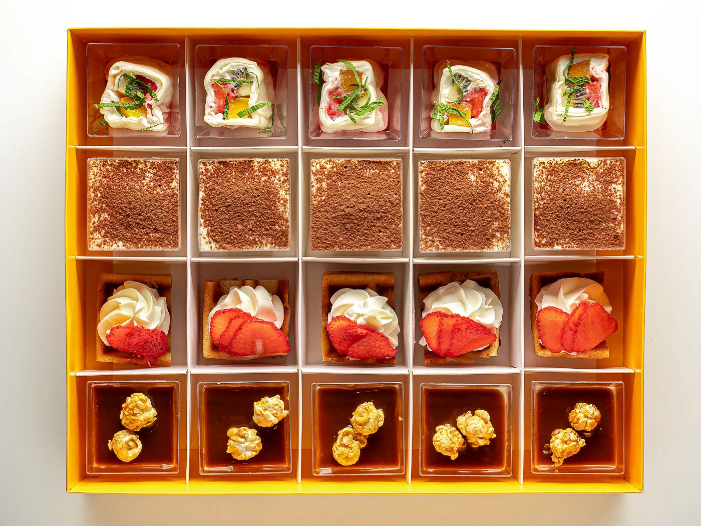 Євразія Sweet box — ресторан