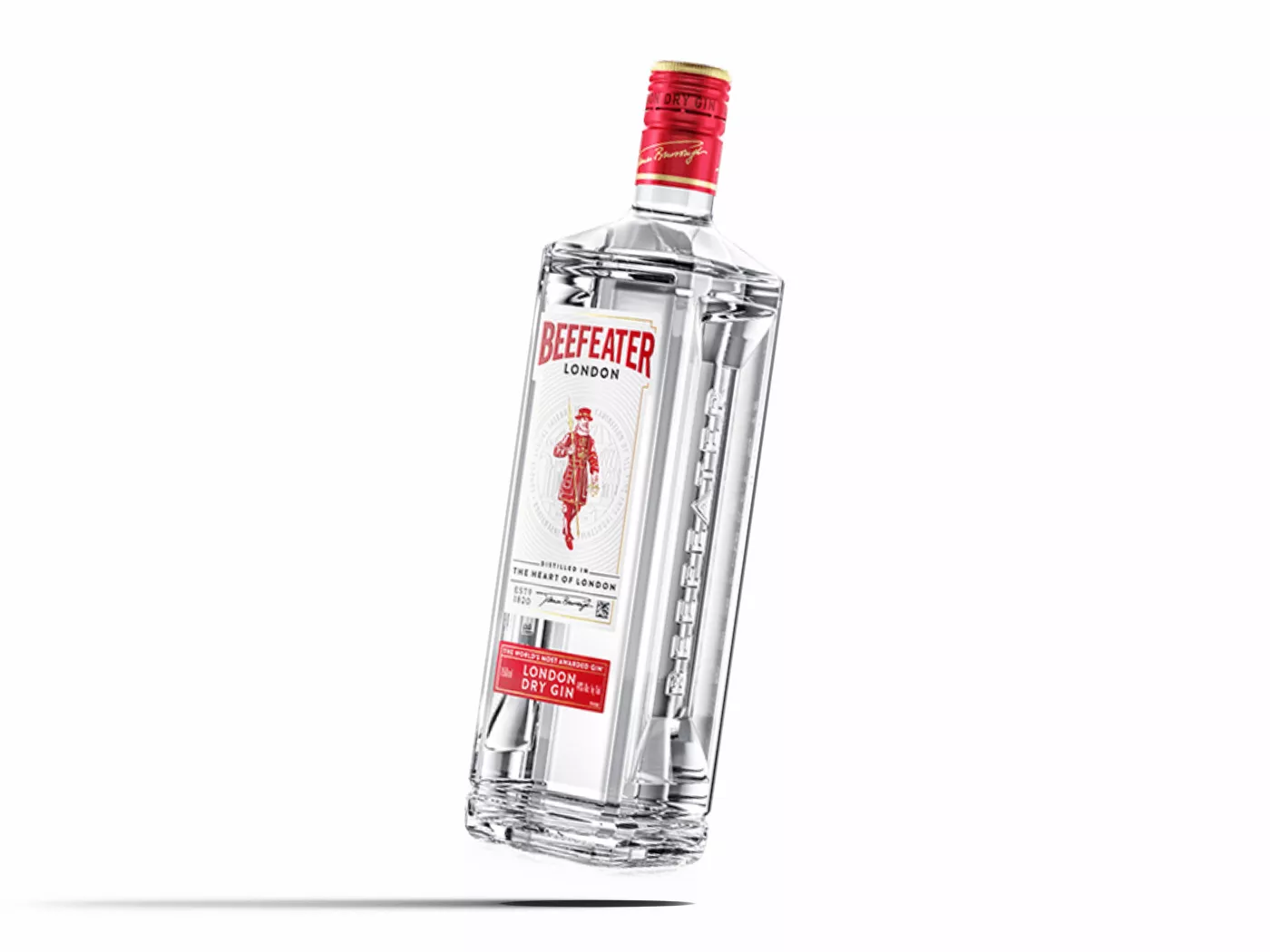 Євразія Beefeater — restaurant
