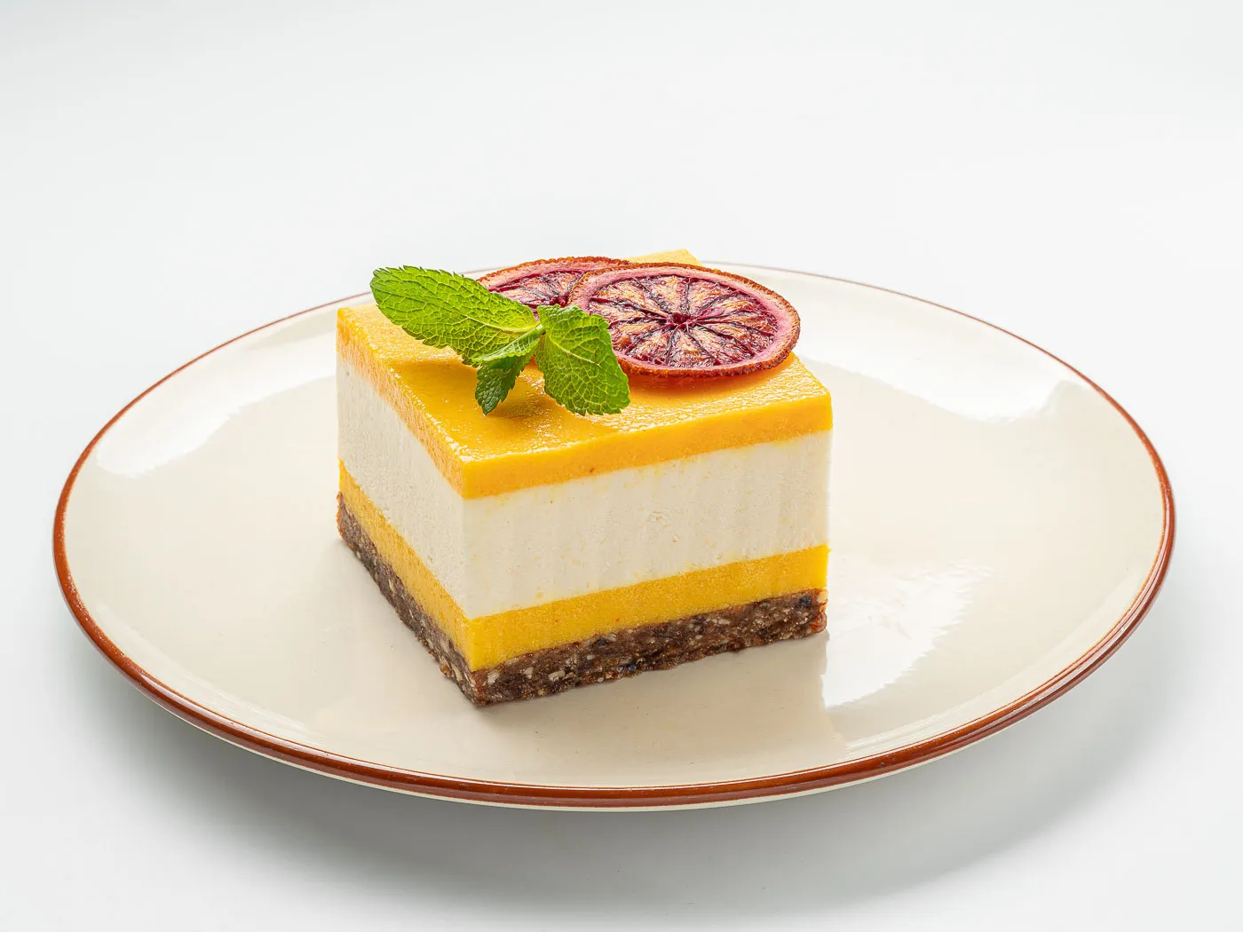 Євразія Citrus Cheesecake — restaurant