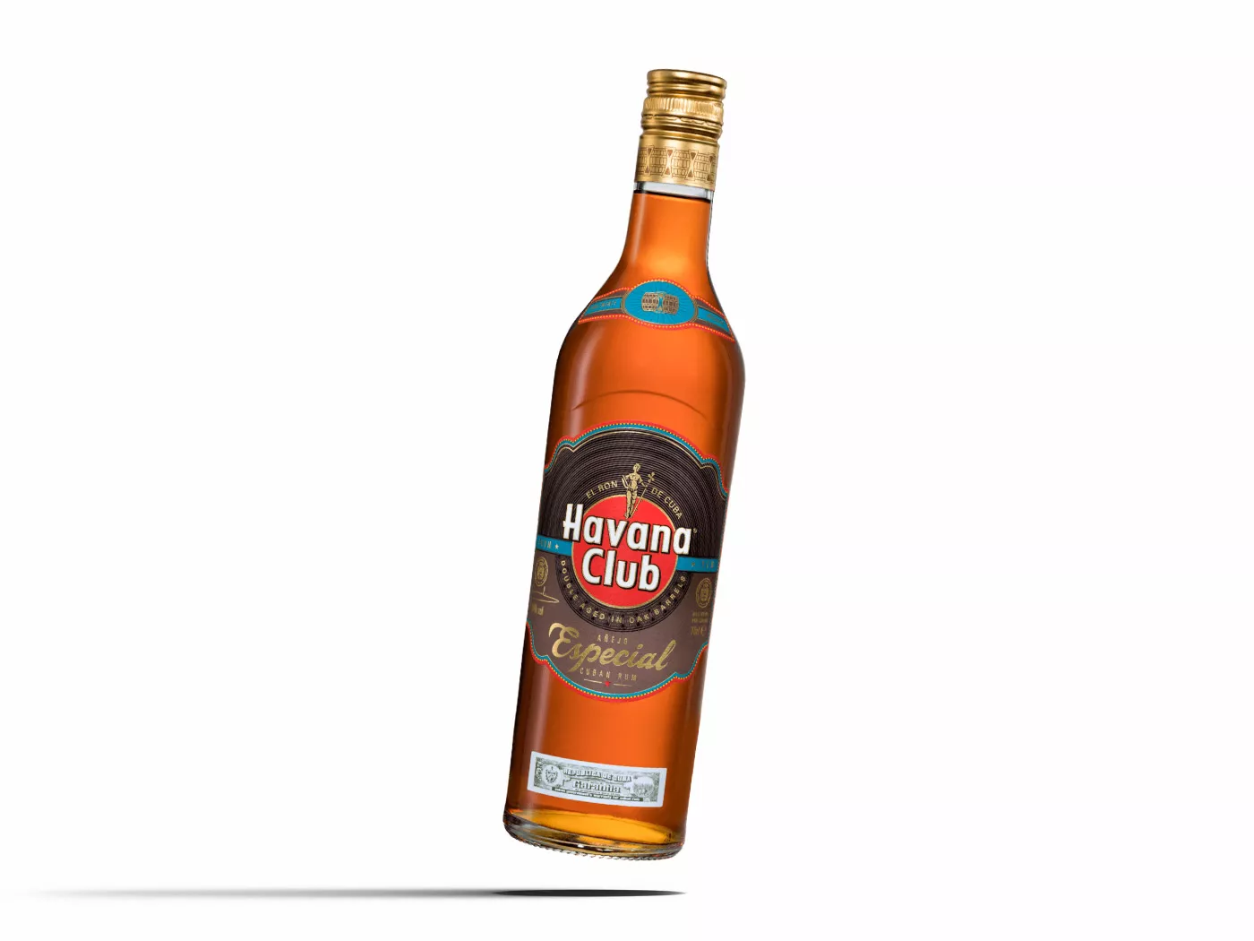 Євразія Havana Club Anejo Especial — restaurant