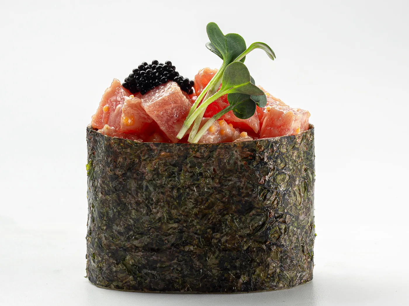 Spicy Maguro sushi
