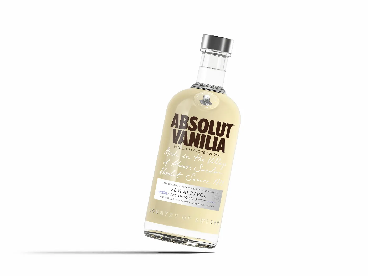 Євразія ABSOLUT Vanilia — restaurant