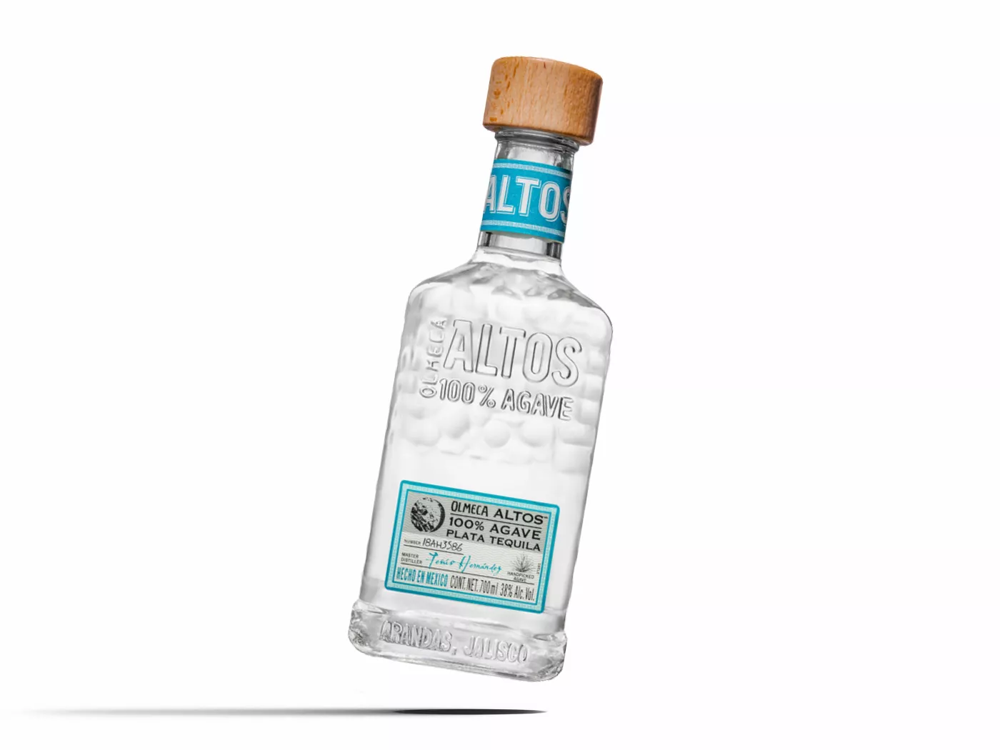 Євразія Olmeca Altos Plata 100% Agave — restaurant