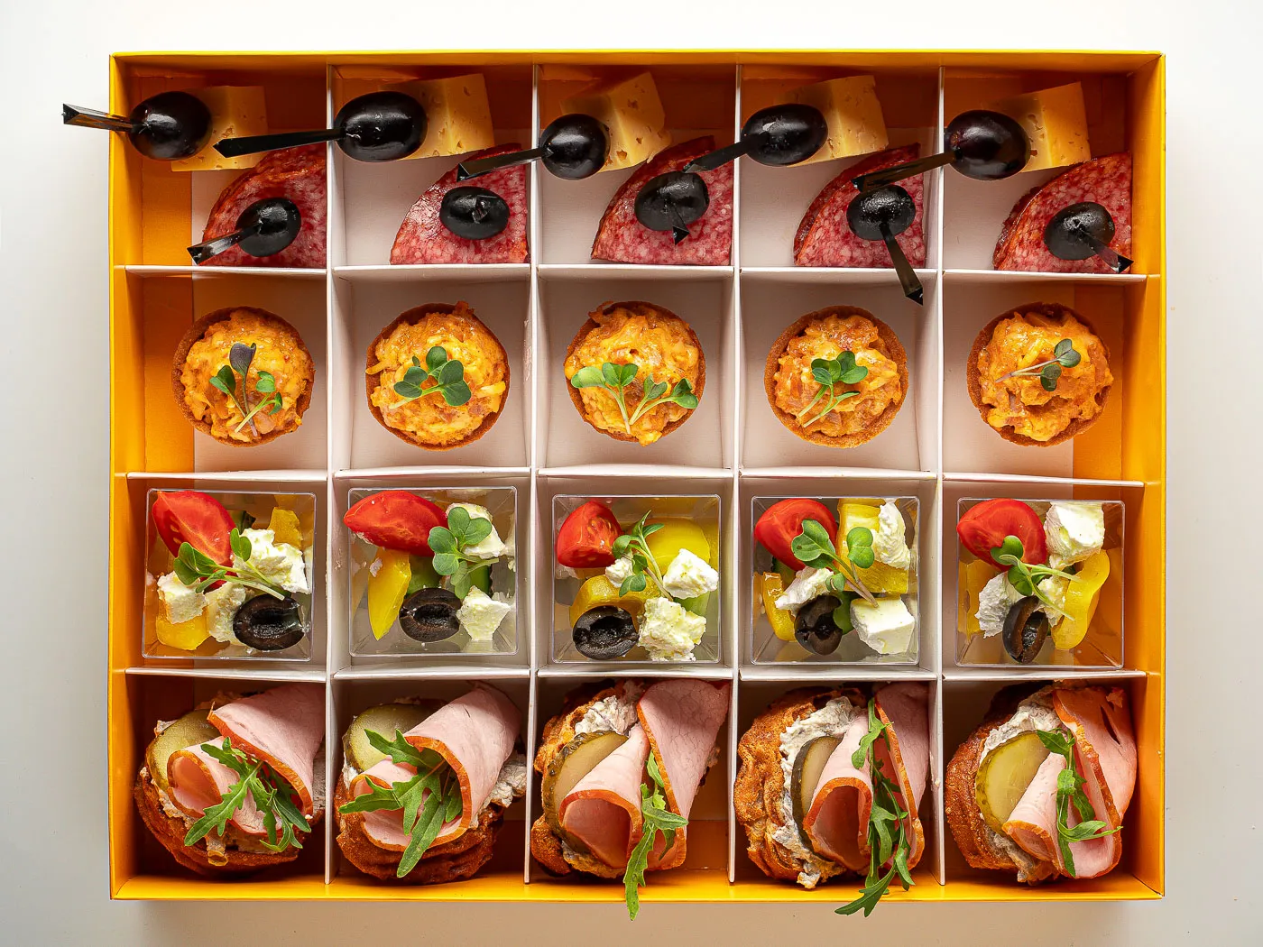 Євразія Gastro box — ресторан