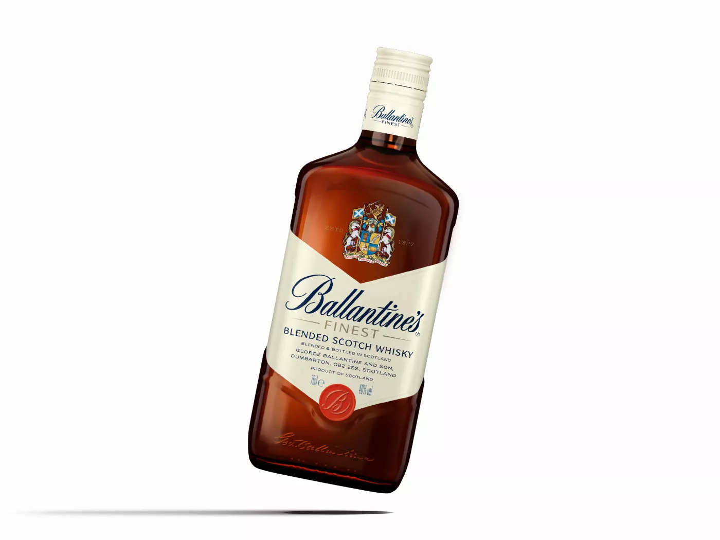 Євразія Ballantine's Finest (Scotland) — restaurant