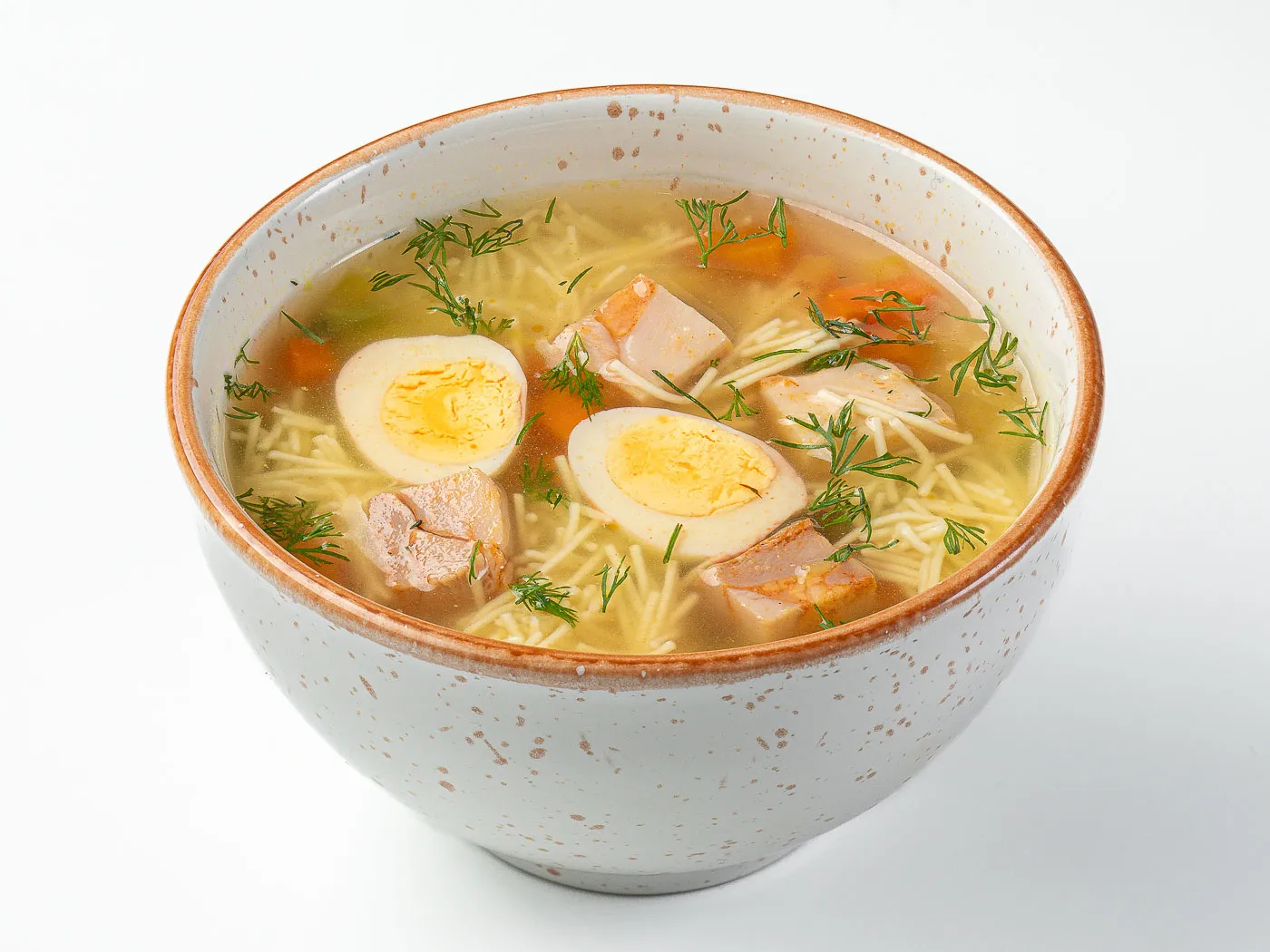 Євразія Любимый куриный супчик — ресторан