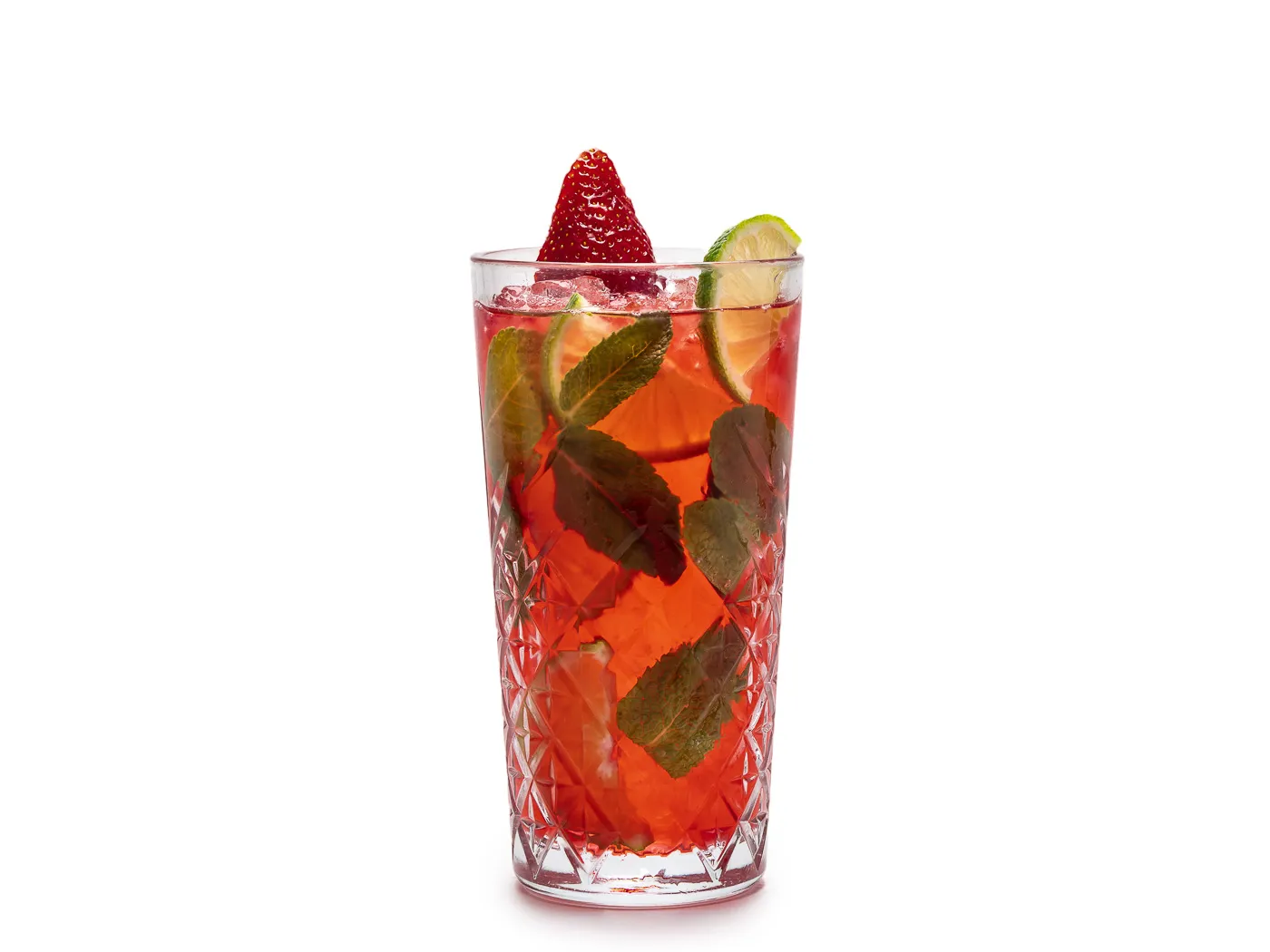 Mojito strawberry