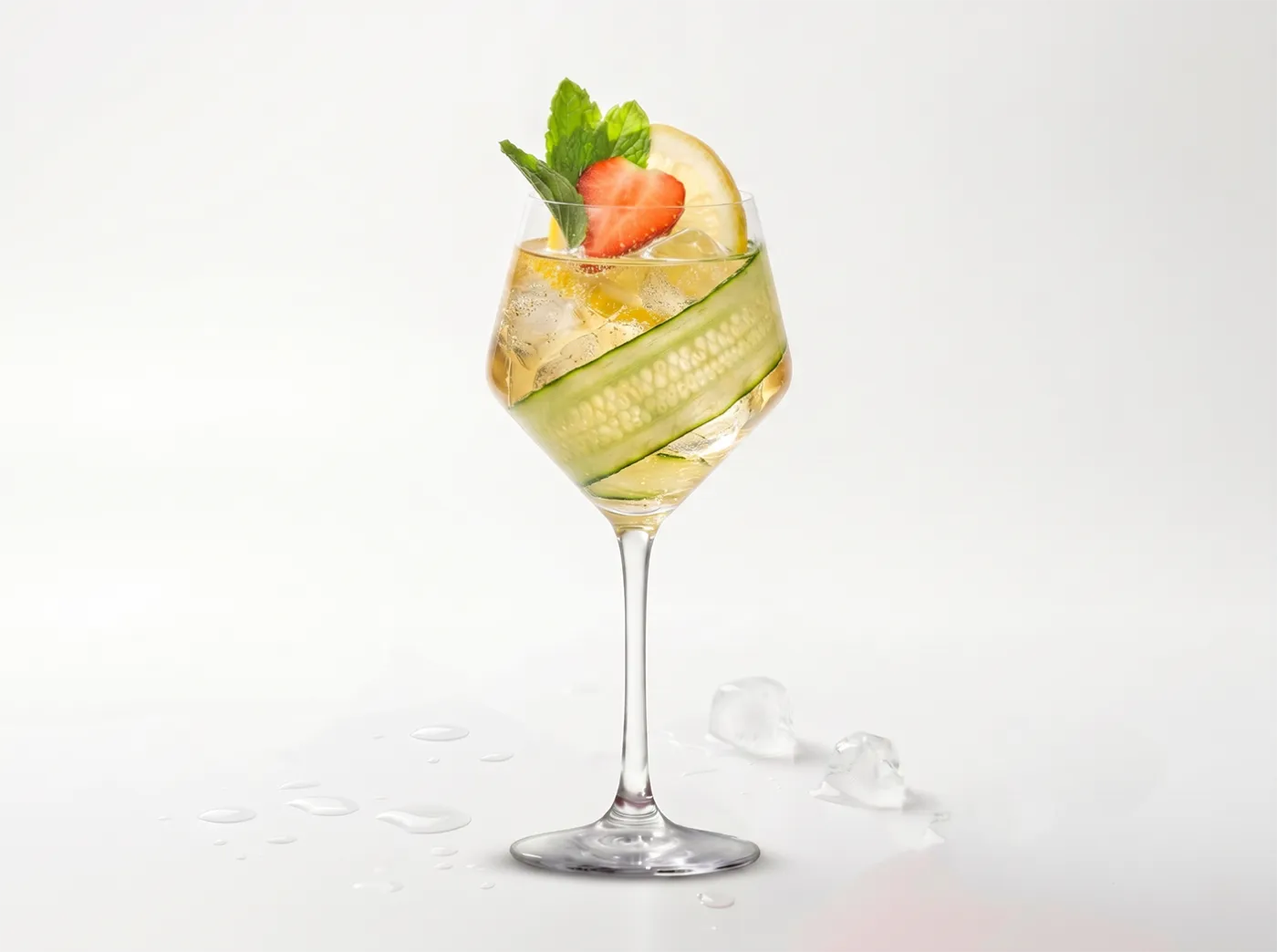 Євразія Martini Floreale Spritz N/A — restaurant