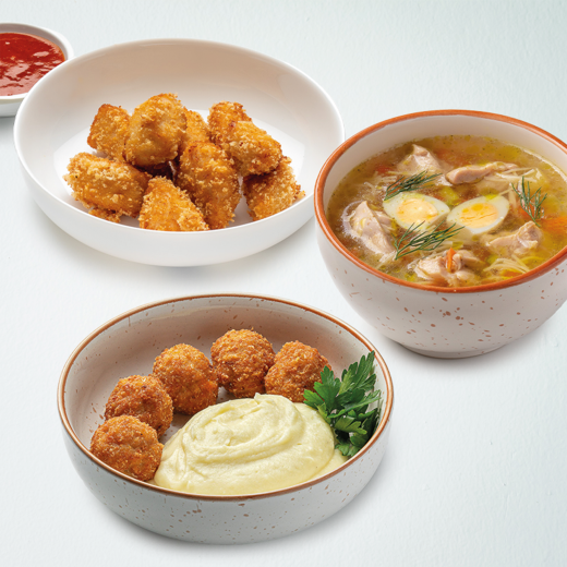 Children's Menu