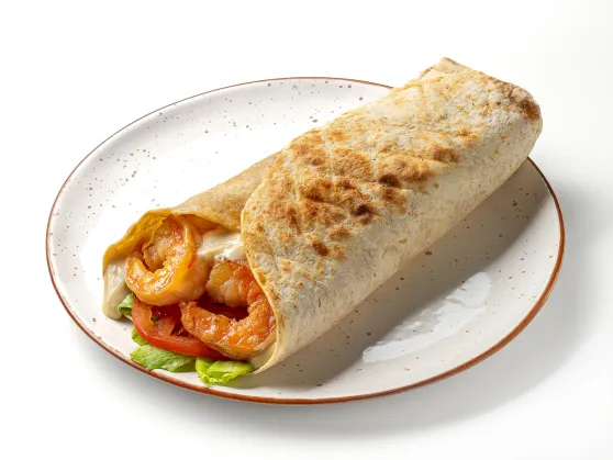 Shrimp Shawarma