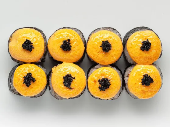 Yaki tizu maki