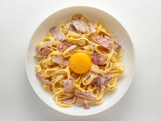 Pasta Carbonara