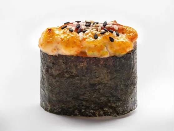 Yaki Unagi sushi