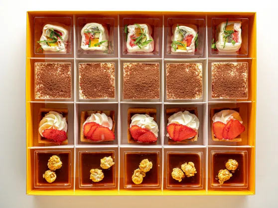 Sweet box