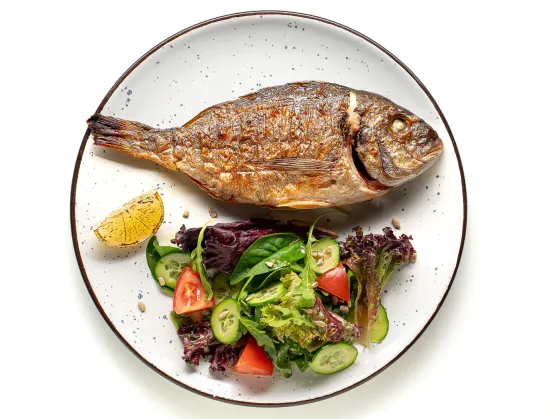 Dorado grill