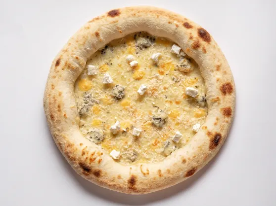 Pizza Quinta Formaggio