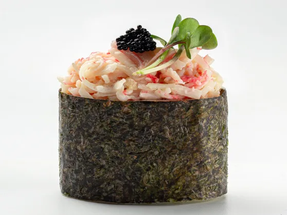 Kani sushi