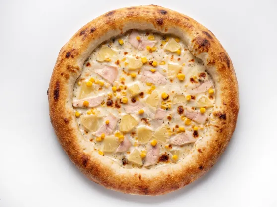 Hawaiian pizza