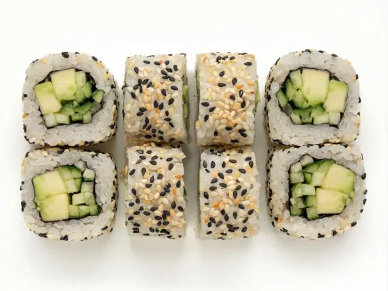 Avocado maki