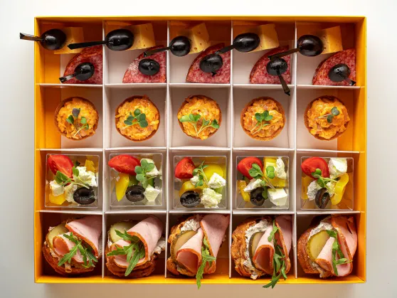 Gastro box