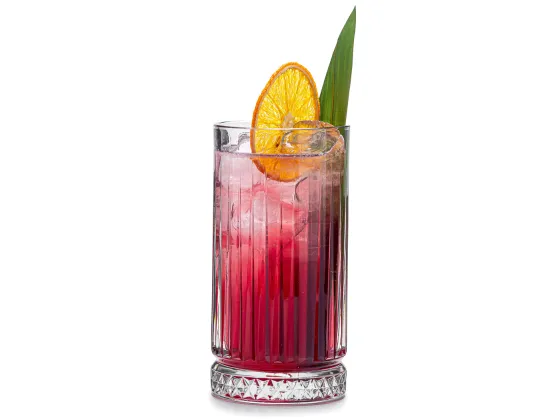 Cherry-Boozy Lemonade