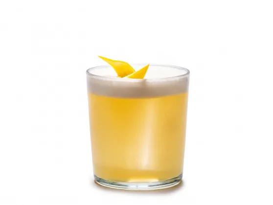 Whiskey Sauer