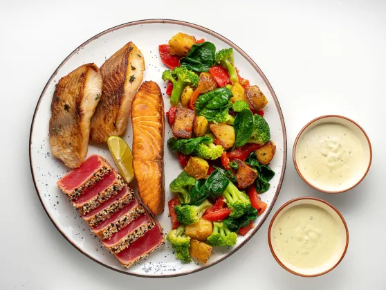 Fish Platter