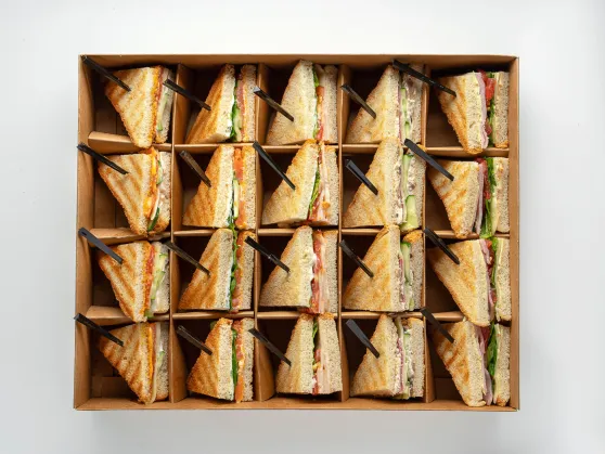 Sandwich Box