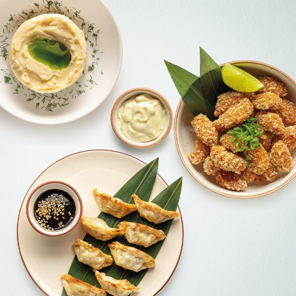 Snacks and side dishes
