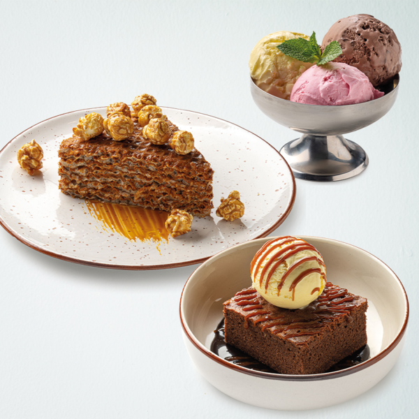 Desserts