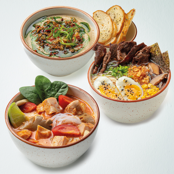 Soups